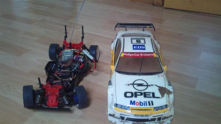 Bil opel calibra  billede 5