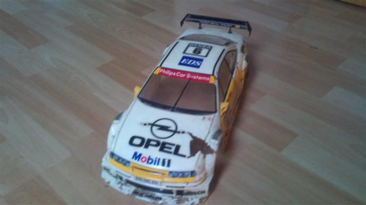 Bil opel calibra  billede 6