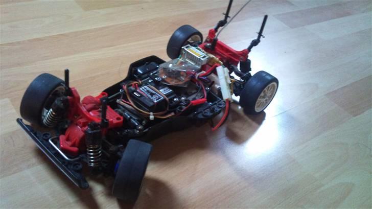 Bil opel calibra  billede 7