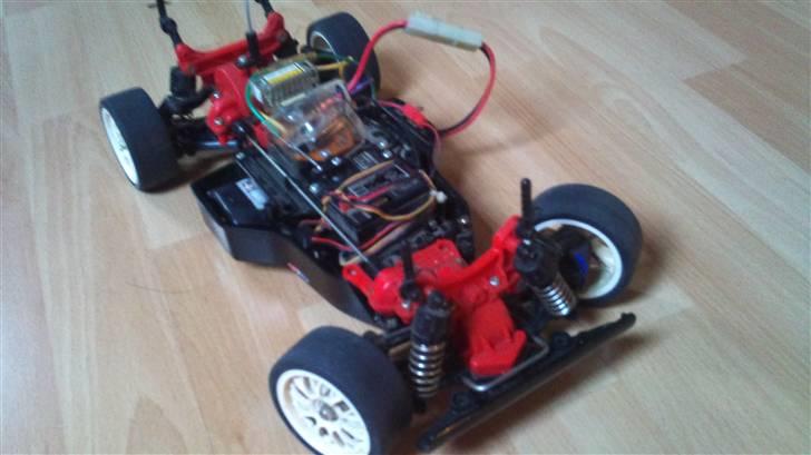 Bil opel calibra  billede 8