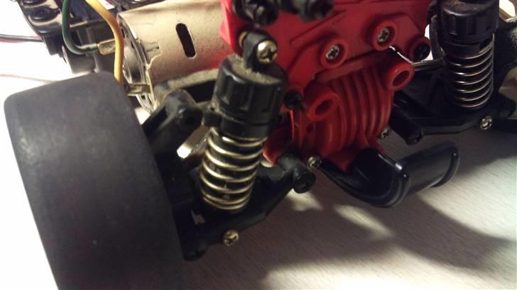 Bil opel calibra  billede 10