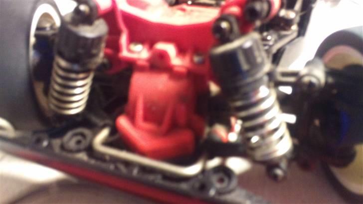 Bil opel calibra  billede 11