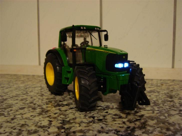 Maskiner John Deere 6920s billede 1