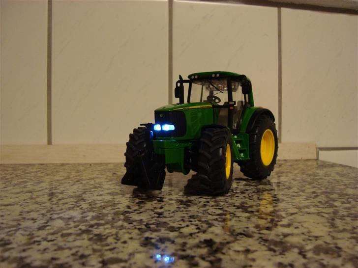 Maskiner John Deere 6920s billede 2