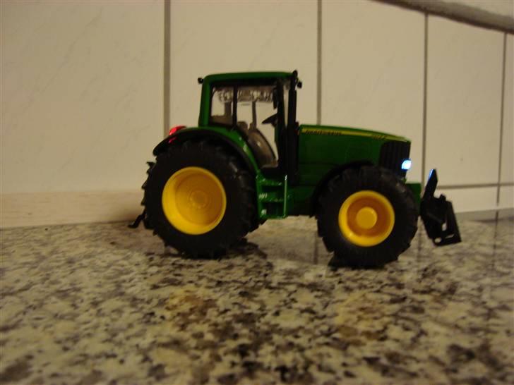 Maskiner John Deere 6920s billede 3