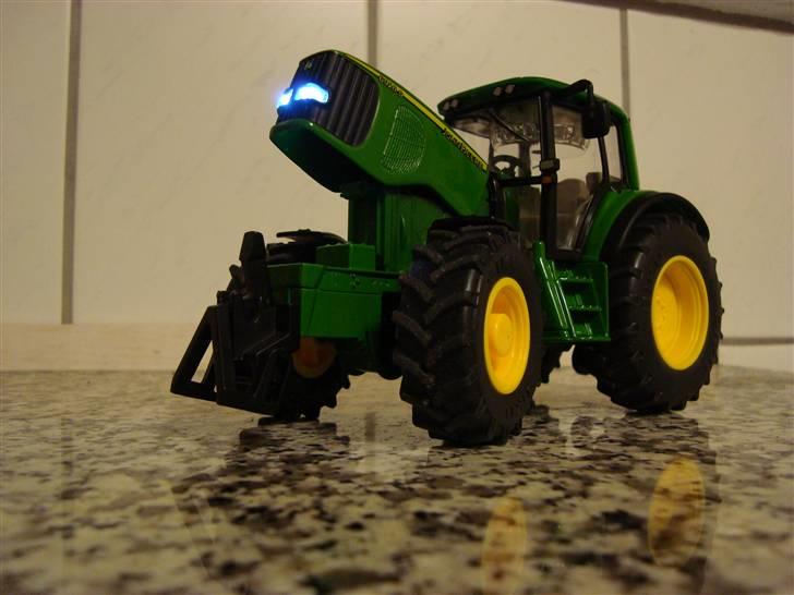 Maskiner John Deere 6920s billede 5