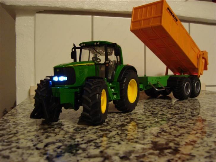 Maskiner John Deere 6920s billede 6