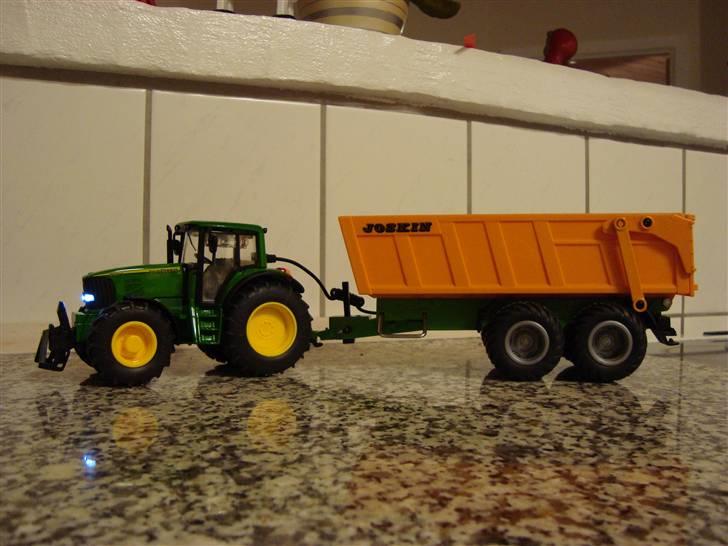 Maskiner John Deere 6920s billede 7