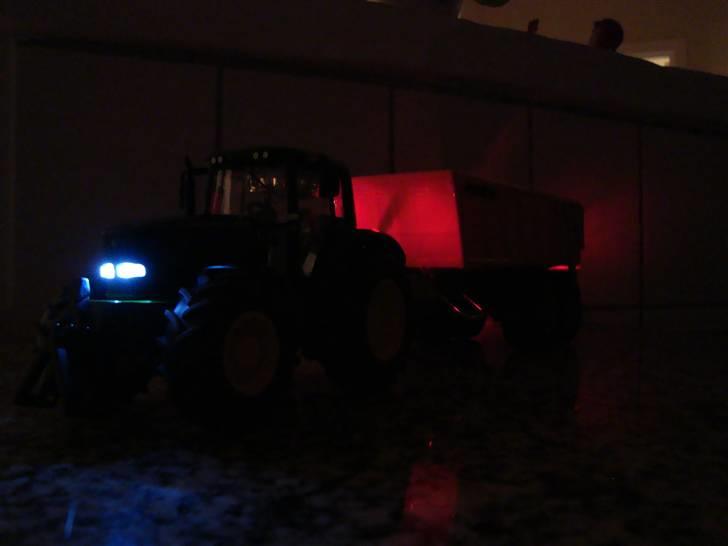 Maskiner John Deere 6920s billede 8