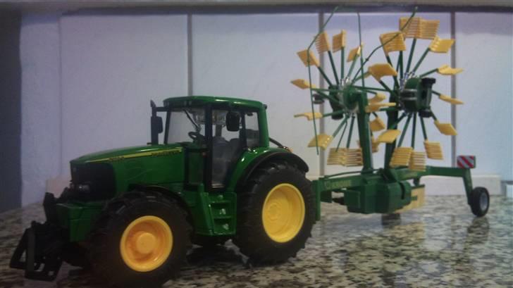 Maskiner John Deere 6920s billede 9