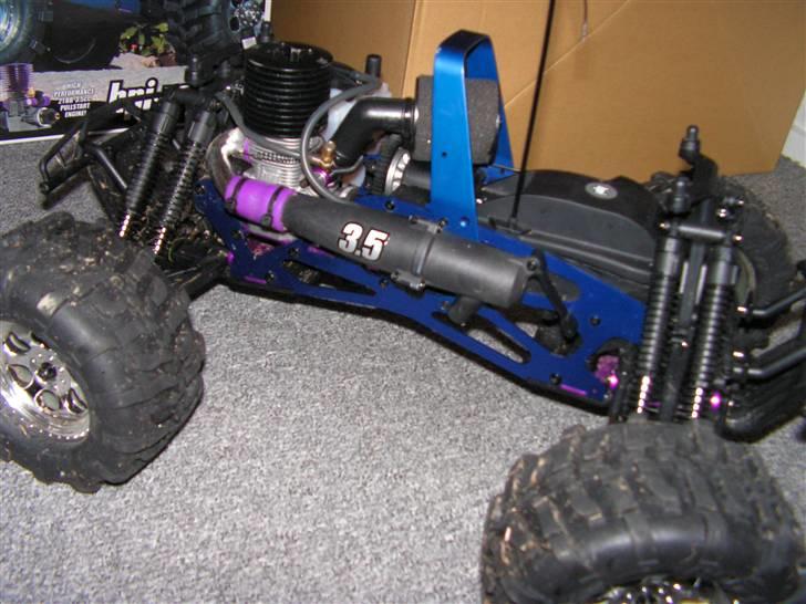 Off-Roader Savage 3.5 billede 5