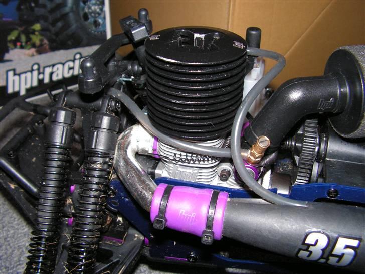 Off-Roader Savage 3.5 billede 6