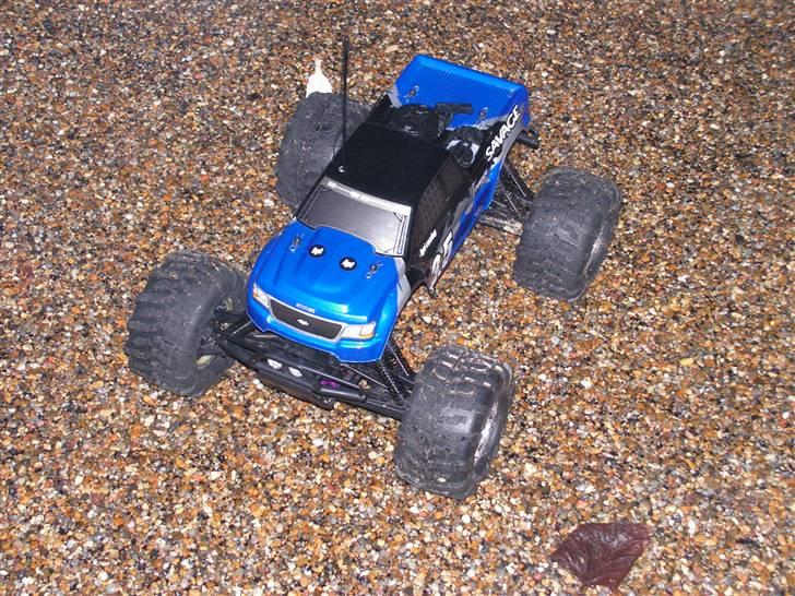 Off-Roader Savage 3.5 billede 8