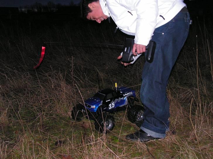 Off-Roader Savage 3.5 billede 10