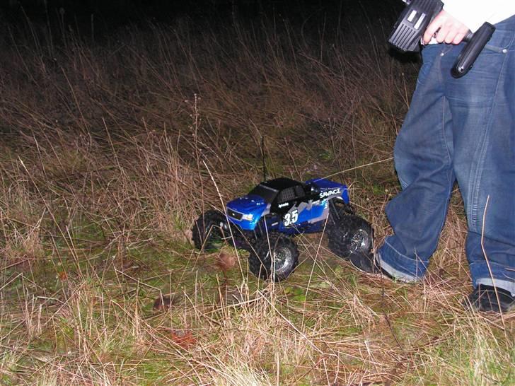 Off-Roader Savage 3.5 billede 11