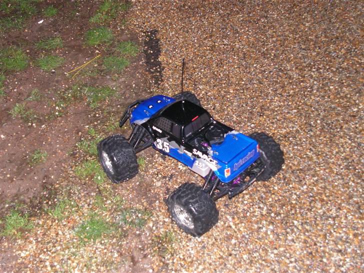 Off-Roader Savage 3.5 billede 12