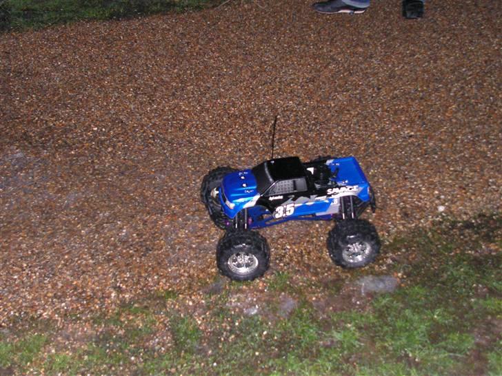 Off-Roader Savage 3.5 billede 13