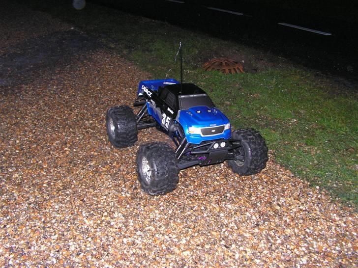 Off-Roader Savage 3.5 billede 14