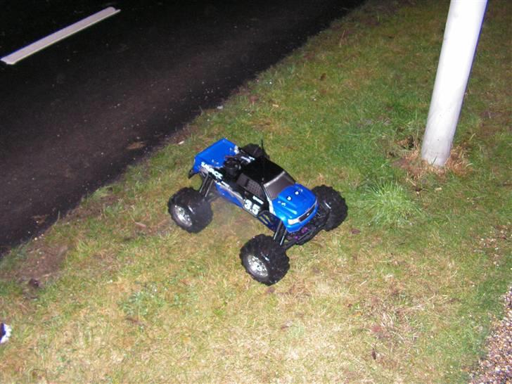 Off-Roader Savage 3.5 billede 15