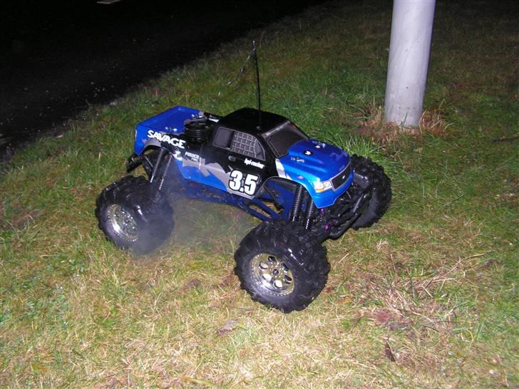 Off-Roader Savage 3.5 billede 16