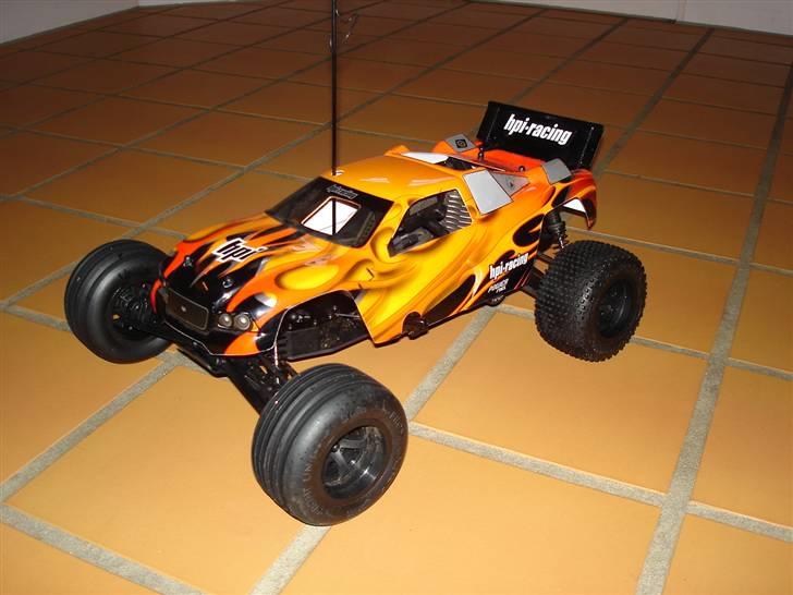 Buggy HPI Firestorm 10T billede 1