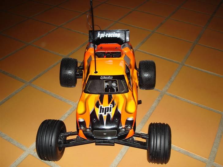 Buggy HPI Firestorm 10T billede 2