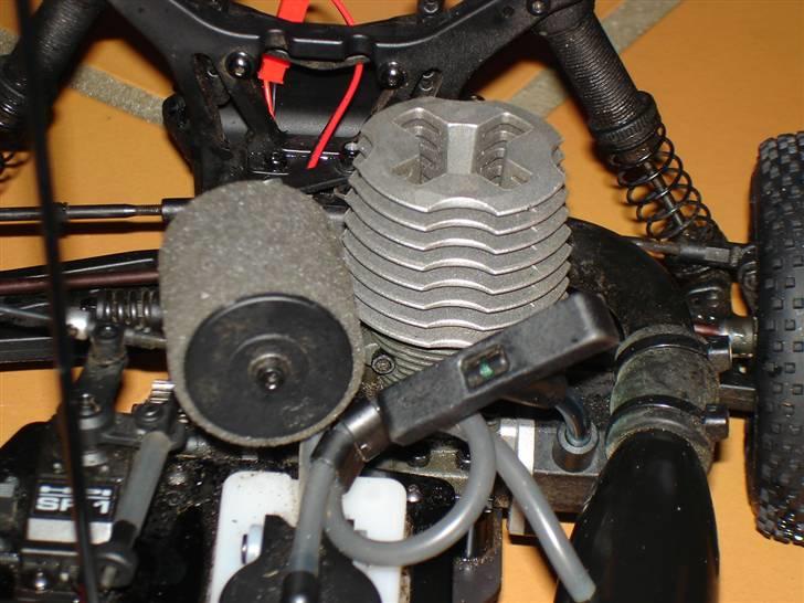 Buggy HPI Firestorm 10T billede 4