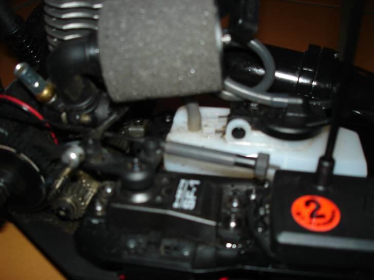 Buggy HPI Firestorm 10T billede 5