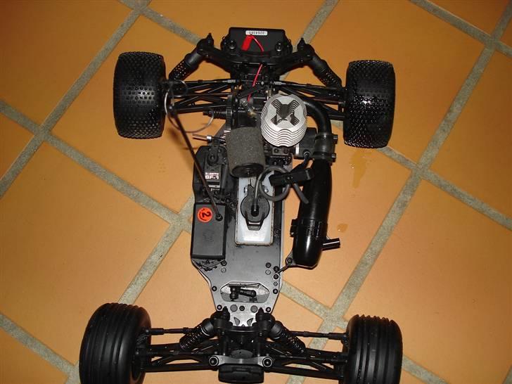 Buggy HPI Firestorm 10T billede 8