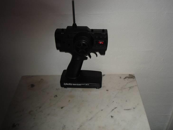 Buggy HPI Firestorm 10T billede 10