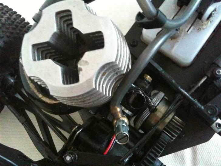 Off-Roader Hpi Firestorm 10T  Solgt! billede 13