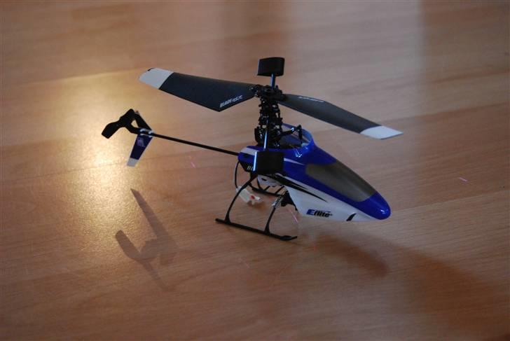 Helikopter E-flite BLADE mSR billede 1