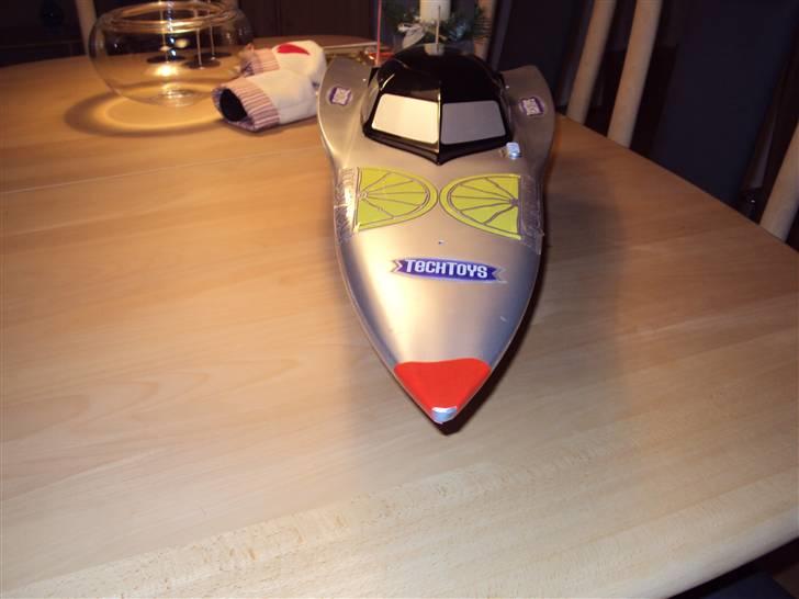 Båd v24 powerboat racing billede 2