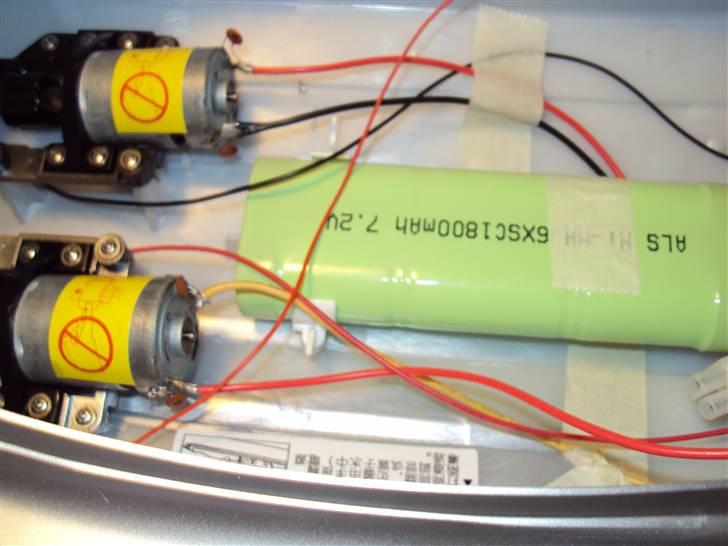 Båd v24 powerboat racing billede 3