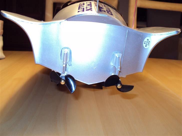 Båd v24 powerboat racing billede 7