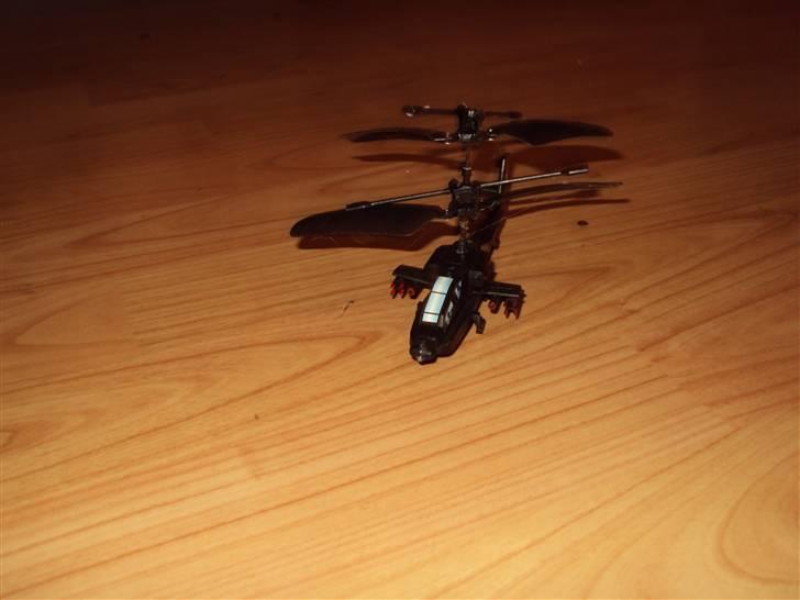 Helikopter mini helikopter billede 2