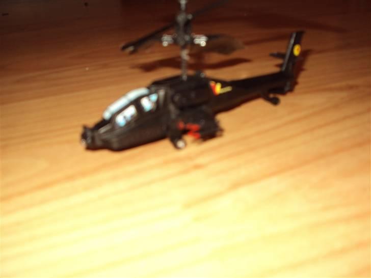 Helikopter mini helikopter billede 5