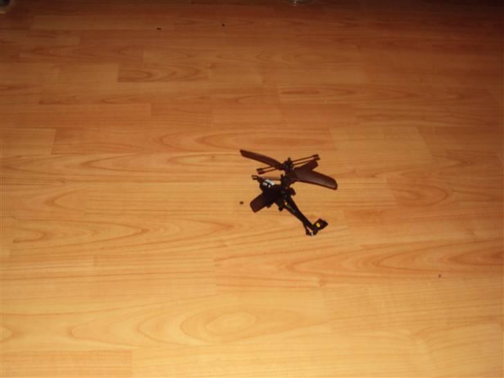 Helikopter mini helikopter billede 8