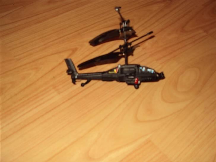 Helikopter mini helikopter billede 9