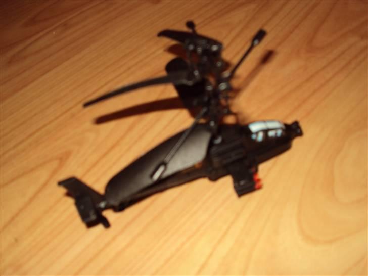 Helikopter mini helikopter billede 11