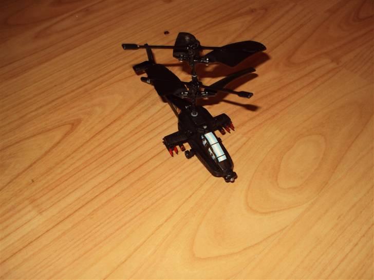 Helikopter mini helikopter billede 13