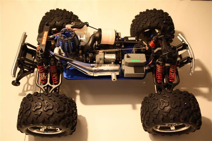 Off-Roader Traxxas T-Maxx 3.3 billede 2