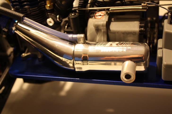 Off-Roader Traxxas T-Maxx 3.3 billede 3