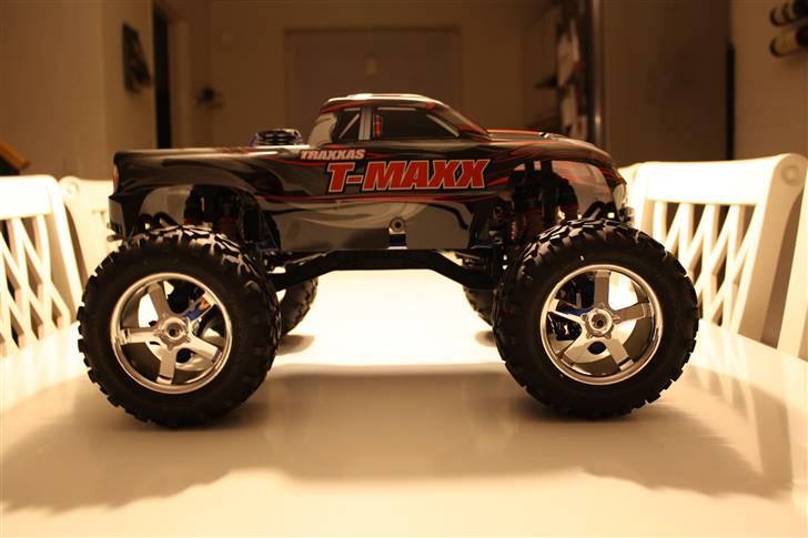 Off-Roader Traxxas T-Maxx 3.3 billede 7