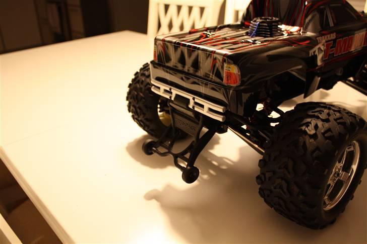 Off-Roader Traxxas T-Maxx 3.3 billede 8