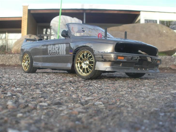 Bil BMW M3 E30 Cabriolet (HBX) billede 1