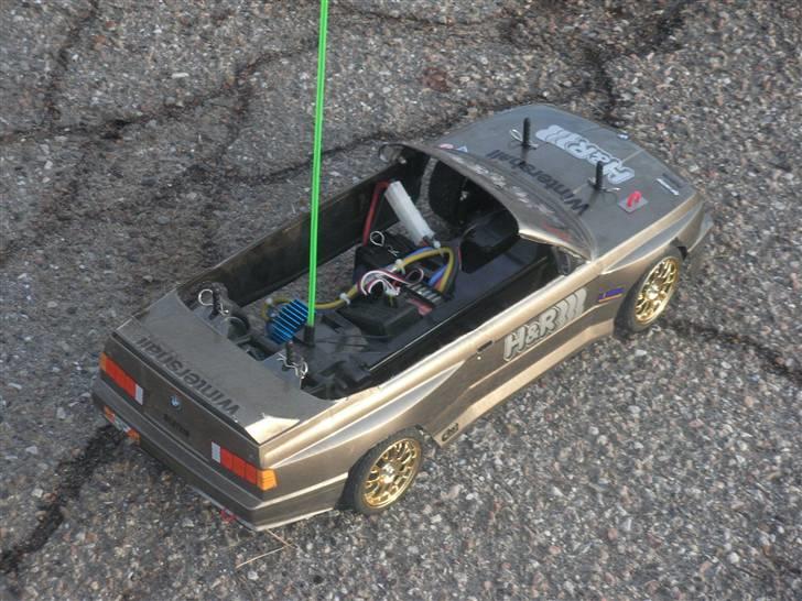 Bil BMW M3 E30 Cabriolet (HBX) billede 4