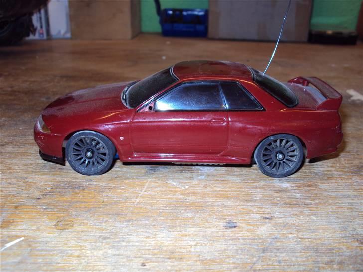 Bil Mini Z AWD billede 1