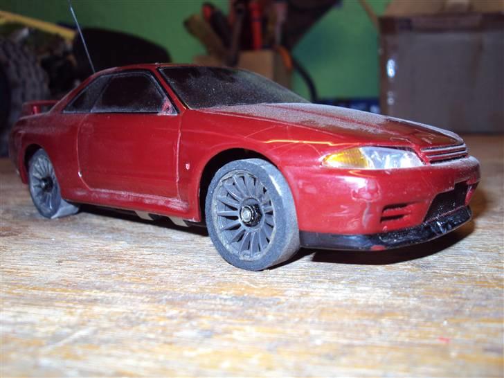 Bil Mini Z AWD billede 2