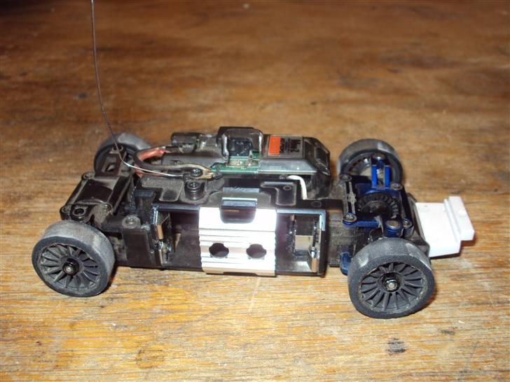 Bil Mini Z AWD billede 3